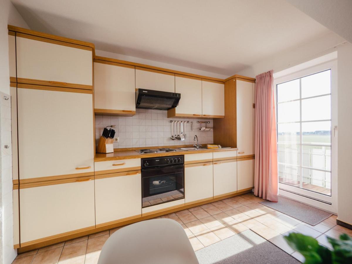 Seaside 26 Appartement Friedrichskoog Buitenkant foto