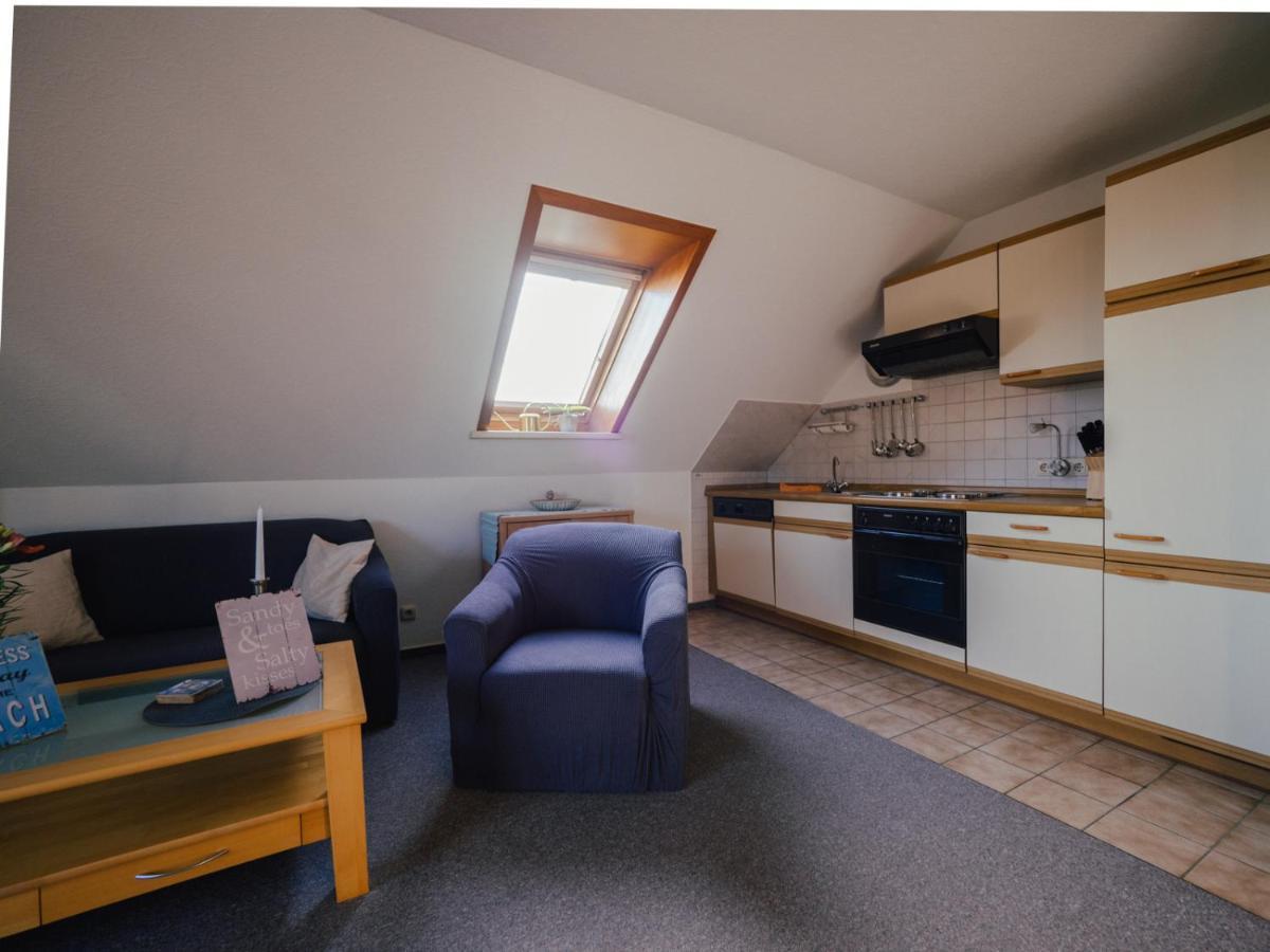 Seaside 26 Appartement Friedrichskoog Buitenkant foto